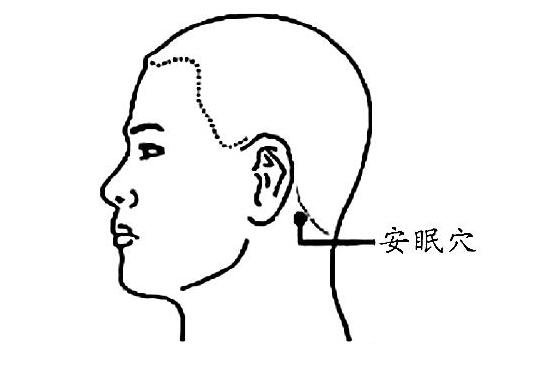 睡不著按摩三十秒入睡，除按摩合谷穴還有這四處可有效改善失眠