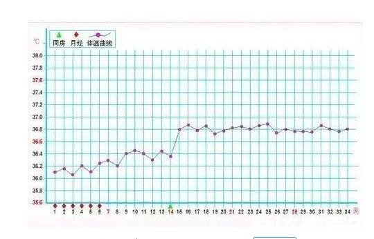 8個征兆說明你懷孕了，除月經(jīng)大家還要注意身體乳房/體溫等變化