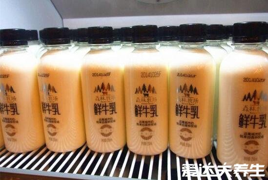 牛乳是什么和鮮牛奶有什么區(qū)別，從制作過程到飲用方式皆不同