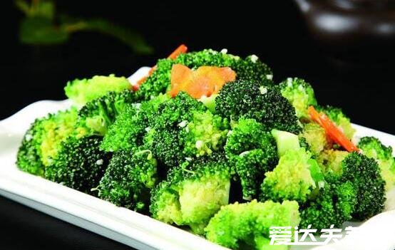 堿性食物有哪些，十大堿性食物排名(海帶排第一)