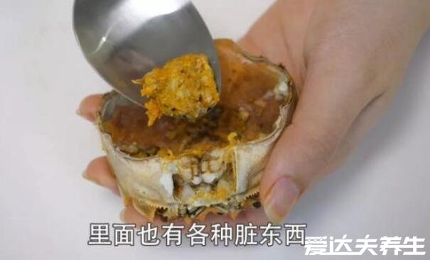 河蟹怎么吃的詳細(xì)步驟，河蟹不能和什么一起吃(4大食物)