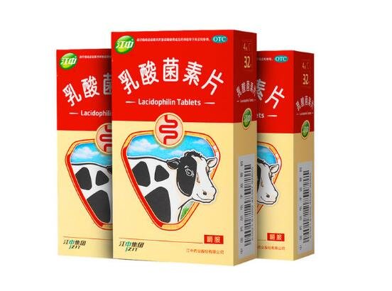 乳酸菌素片的作用和功效及禁忌，可促進腸道消化但不可多食