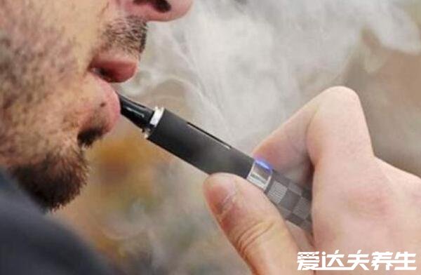 電子煙和香煙哪個危害大，電子煙并不比香煙安全多少