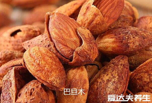 巴旦木和杏仁的區(qū)別，外觀/品種/產(chǎn)地/口感/功效都不同