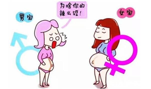 讓你10秒測(cè)出懷男孩和女孩，5個(gè)方法供大家參考