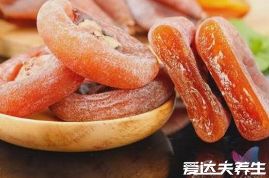 柿餅不能和什么一起吃，柿餅相克食物大全(與酒同食易腸道梗阻)