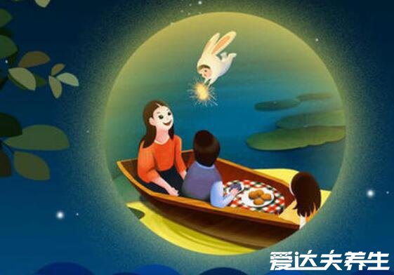 中秋節(jié)為什么要吃月餅，據說與楊貴妃有關