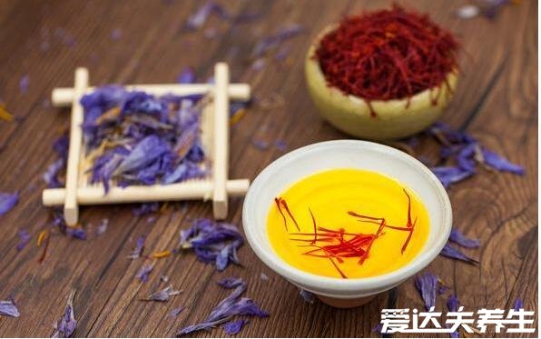 哪種人不適合吃藏紅花，經(jīng)期女性和有腸胃病的人慎吃