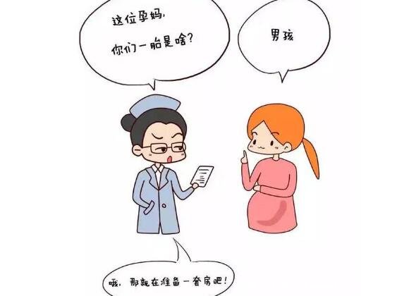 米奇是男寶還是女寶，醫(yī)生的九大暗語告訴你生男生女