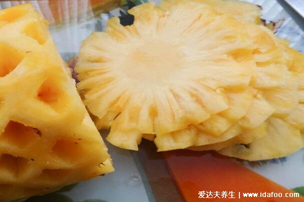 菠蘿不能和什么一起吃，和芒果同食容易引發(fā)嚴重過敏