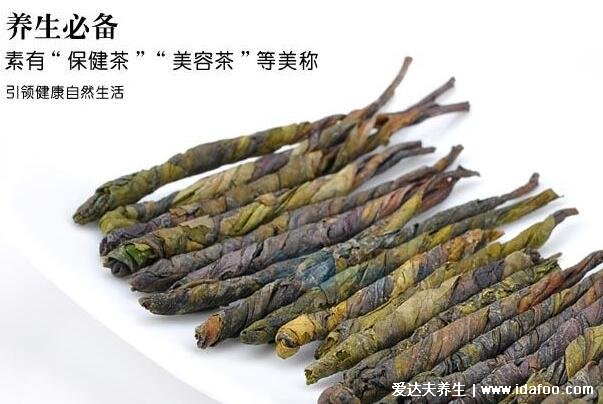 苦丁茶有什么作用和功效，非常好的美容養(yǎng)生保健茶