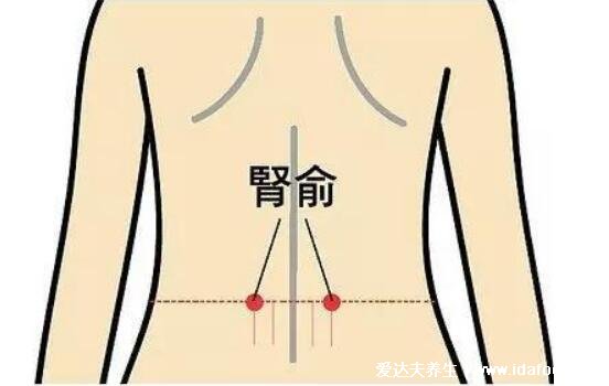 艾灸穴位圖解圖片大全，每個穴位功效都不同(建議收藏)