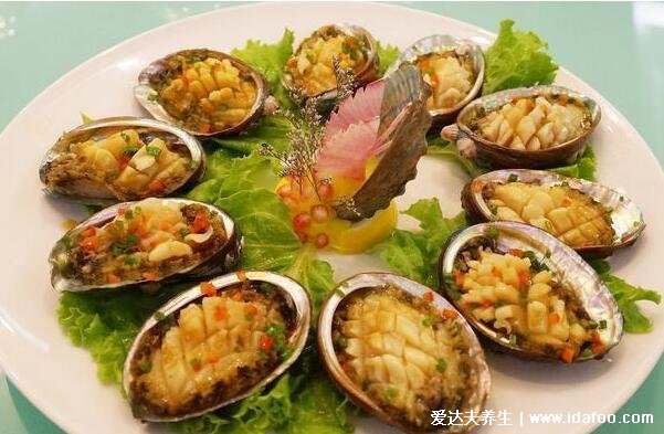 鮑魚(yú)怎么殺和清洗，黑膜和內(nèi)臟一定要處理干凈(視頻圖解)