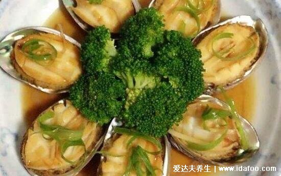 鮑魚(yú)蒸多久才可以吃，上汽水后蒸十分鐘最佳(附清蒸鮑魚(yú)做法)