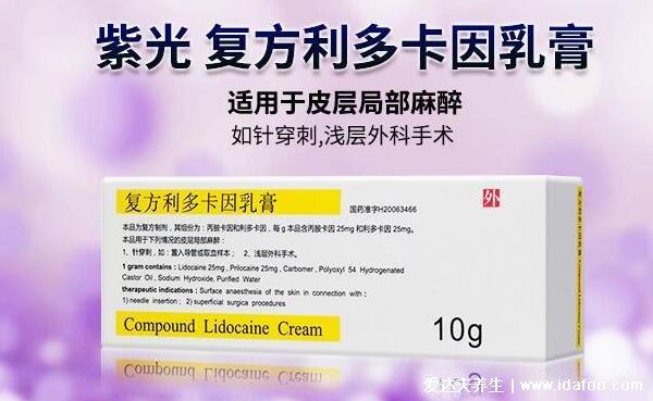 利多卡因乳膏延時用法，正確的用法用量能延時10-15分鐘