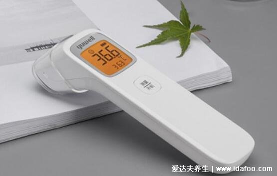 額溫槍的正常體溫是多少，f表示什么(手腕37.8度以下為正常)