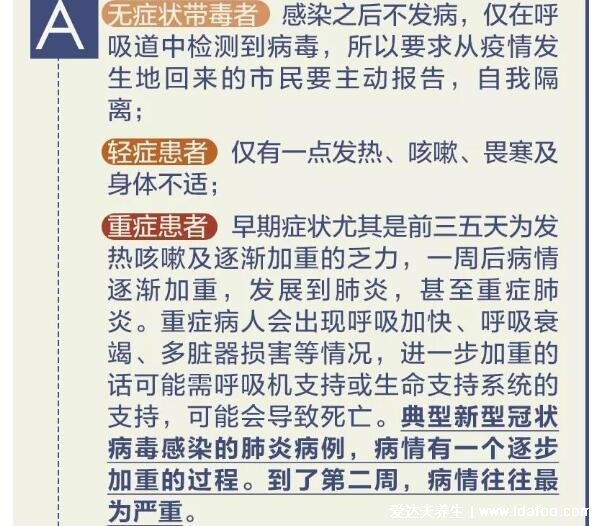 怎樣區(qū)分普通感冒和新冠肺炎，高度警惕發(fā)燒伴隨呼吸困難的癥狀