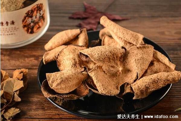 陳皮泡水喝的功效和禁忌，治胃病促消化還能美容養(yǎng)顏(4大禁忌)