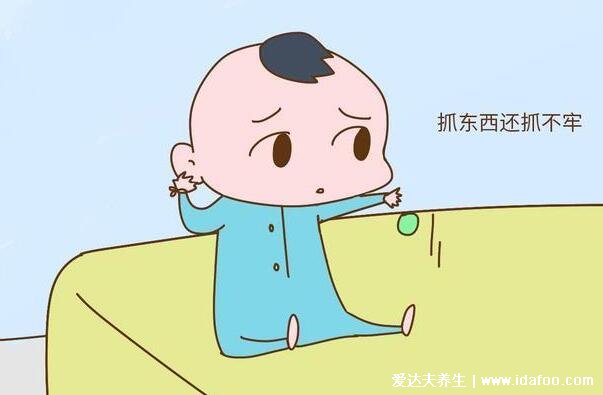 孩子智商低的10大特征，寶寶不愛笑可能是智力發(fā)育遲緩