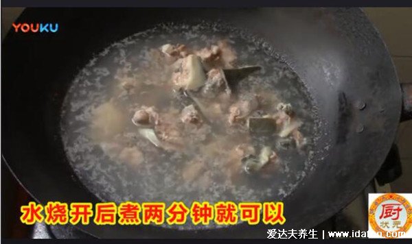 甲魚湯怎么燉補(bǔ)腎效果好，山藥雞肉甲魚湯就可以（附做法視頻）