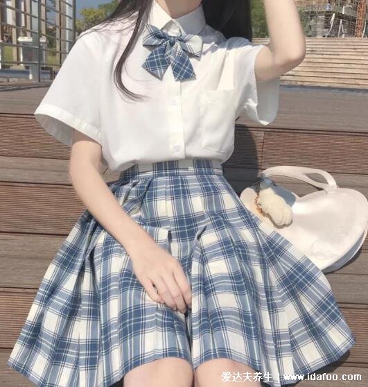 jk是啥意思是什么，jk制服是什么梗(日本女高中生的校服)