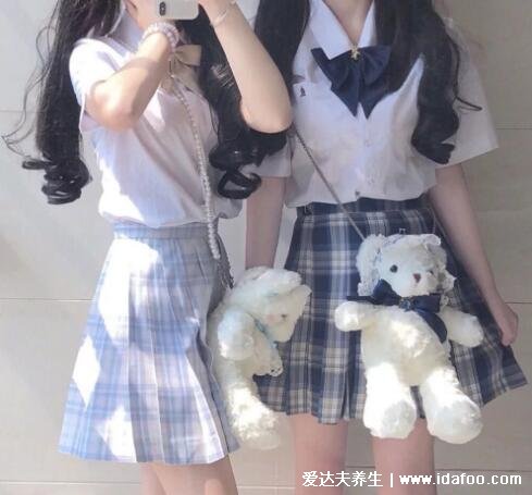 jk女孩是什么意思啥意思是什么，是穿制服的女孩的意思