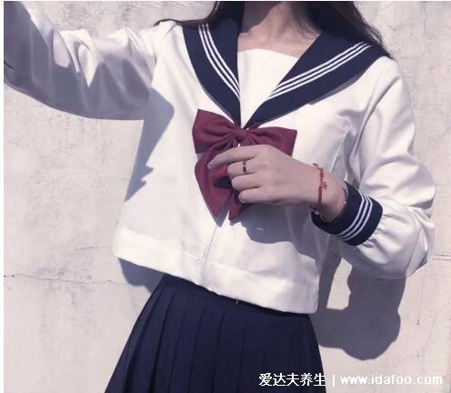 jk女孩是什么意思啥意思是什么，是穿制服的女孩的意思