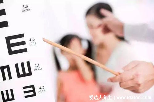 小學(xué)近視控制三年不漲，可能是佩戴了ok鏡(用眼習(xí)慣很重要)