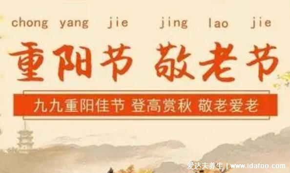 重陽(yáng)節(jié)的意義是什么是鬼節(jié)嗎，不是鬼節(jié)/祭祖也登高(有思念敬老意義)