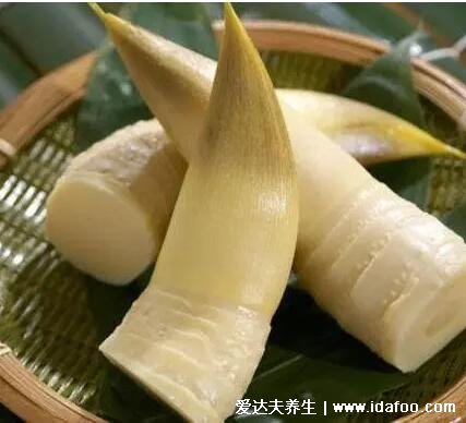 六種人不宜多吃竹筍，產(chǎn)婦吃多可能影響分泌乳汁(體寒要注意)