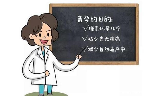 備孕需要做些什么準備，8個科學備孕方法(附最容易懷孕的14種姿勢圖)