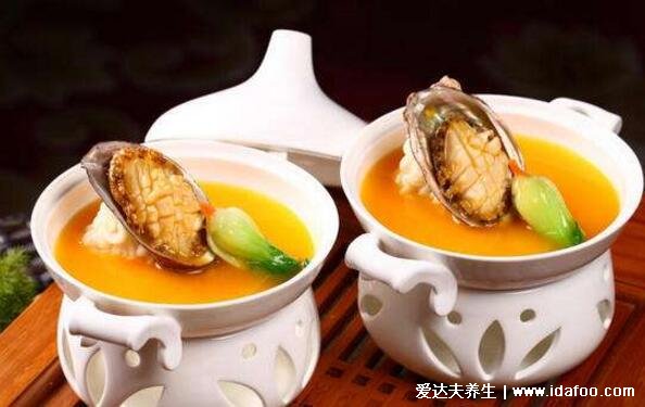 鮑魚的功效與作用及營養(yǎng)禁忌，高蛋白低脂肪有5大好處4大禁忌