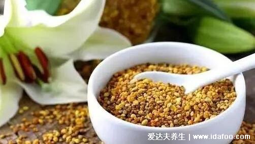 油菜花粉的功效與作用，美容養(yǎng)顏/調(diào)節(jié)內(nèi)分泌等五大功效