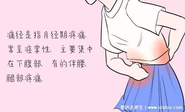 女人為什么會(huì)痛經(jīng)，5大原因警惕婦科疾病導(dǎo)致痛經(jīng)(附止痛小妙招)