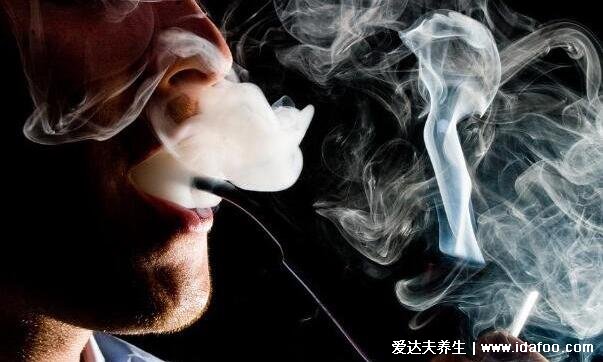 電子煙對人體的危害有多大，對身體心血管和肺部的危害觸目驚心