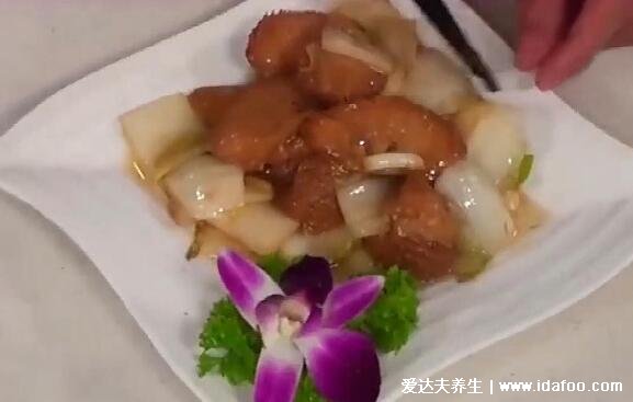 干猴頭菇怎么吃，注意去掉根部用溫水泡3小時(3種吃法)