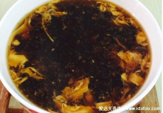 阿膠怎么吃效果最好，推薦阿膠雞蛋湯簡單又好吃