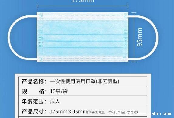 非無菌口罩是什么意思，適用于防塵防風也可阻隔飛沫