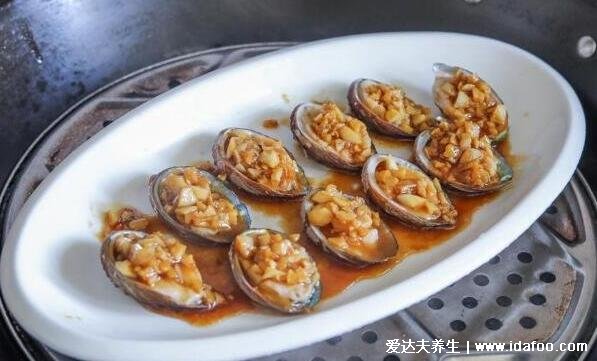 鮑魚吃哪些部位圖解，排泄口和內(nèi)臟很臟不能吃(附鮑魚怎么殺和清洗)