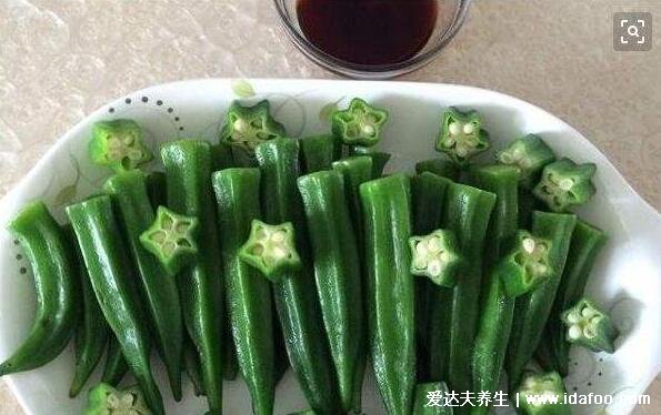 秋葵怎么吃，可涼拌/炒菜/蒸著吃/煲湯(注意吃秋葵的十大禁忌)