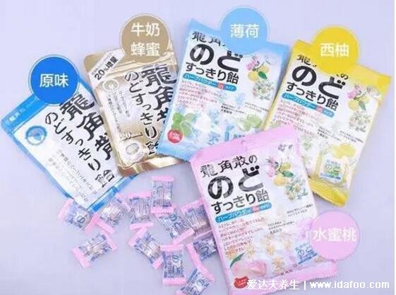 日本龍角散功效與作用怎么吃，無水服用對(duì)各種咽喉炎癥有奇效(禁忌)