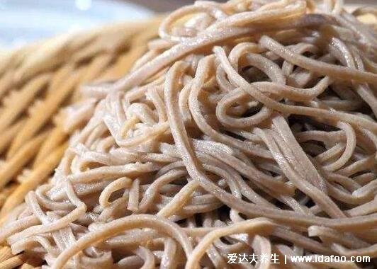 蕎麥面怎么吃比較好，有涼拌/冷湯等4種吃法附具體做法