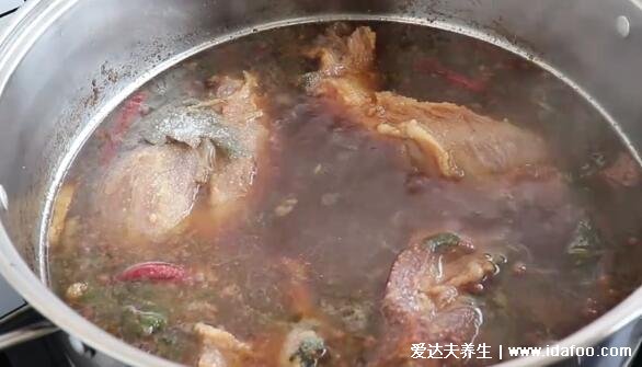 鹵牛肉的制作方法和步驟視頻，7個步驟燉出肉香濃郁的牛肉