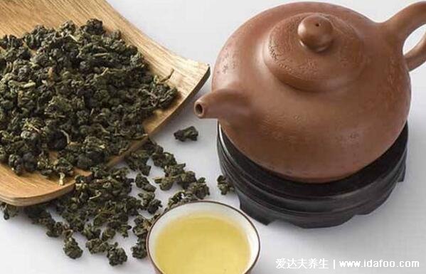 鐵觀音屬于什么茶是紅茶還是綠茶，烏龍茶/紅茶和綠茶之間的半發(fā)酵茶