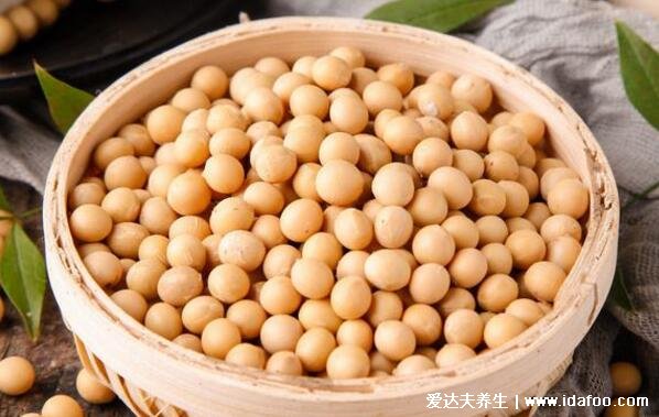 大豆分離蛋白是什么東西，高蛋白低脂肪有4大作用和功效(附害處)