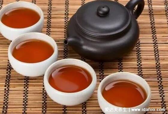 普洱茶屬于什么茶什么季節(jié)喝，存在爭議一年四季可飲用(功效不同) 