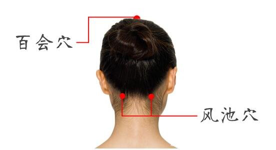 頭疼怎么辦最快最有效緩解，4個(gè)穴位按摩方法(偏頭痛按摩合谷穴)