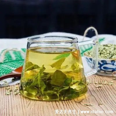 夏天喝水加點它，護肝祛濕、清熱降火！