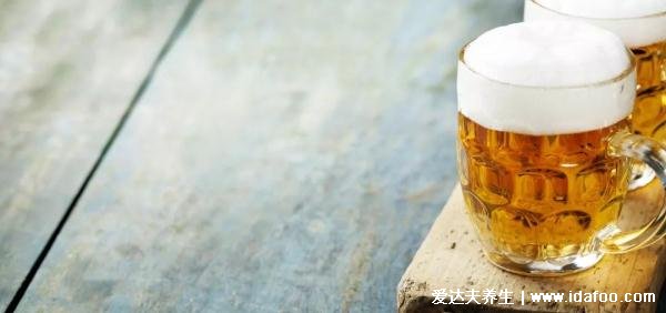 喝啤酒喝出來(lái)的“啤酒肚”？